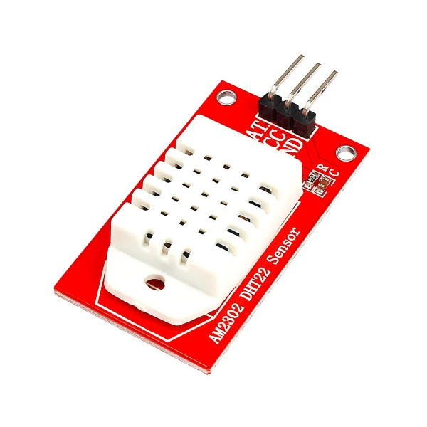 ماژول سنسور دما و رطوبت AM2302 / DHT22