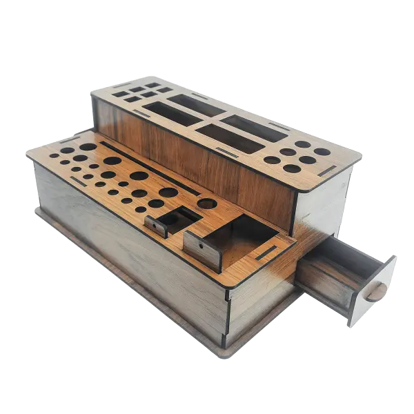 استند ابزار تعمیرات موبایل رومیزی