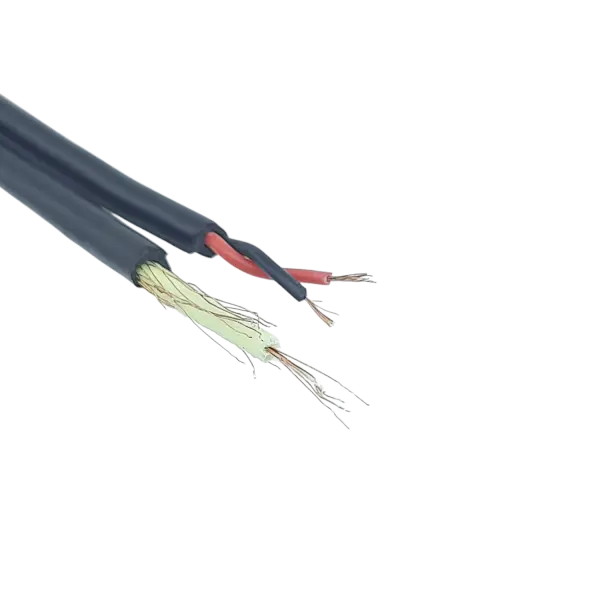 کابل کواکسیال RG58 ترکیبی مسی افشان