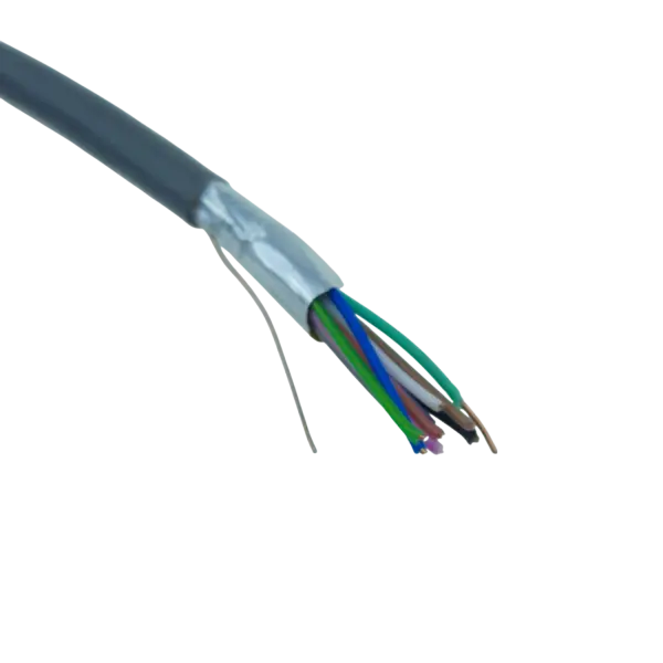کابل تلفن 6 زوج 0.6