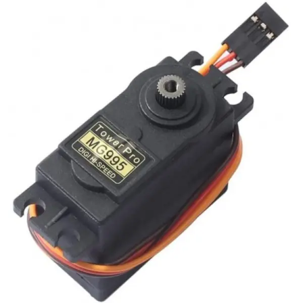 سرو موتور تمام فلزی 360 درجه MG995