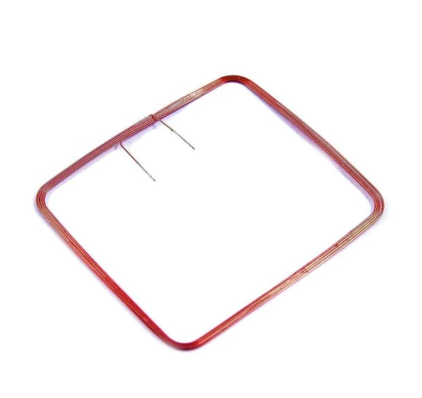 آنتن خارجی RFID فرکانس 13.56 مگاهرتز ابعاد 32x36 میلی متر