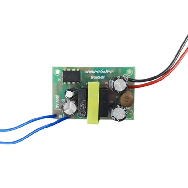 ماژول تغذیه سوئیچینگ 14 ولت 1.25 آمپر