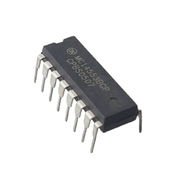 آی سی شمارنده و شیفت رجیستر 3 بیتی MC1455