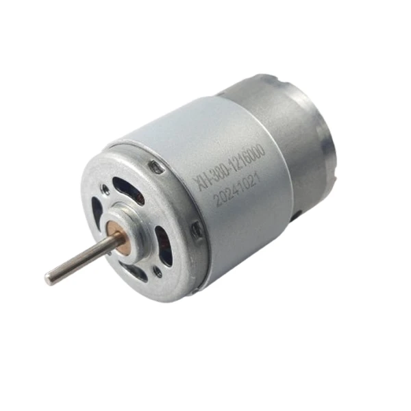 موتور DC ساده 16000 دور 12 ولت XH-380-1216000