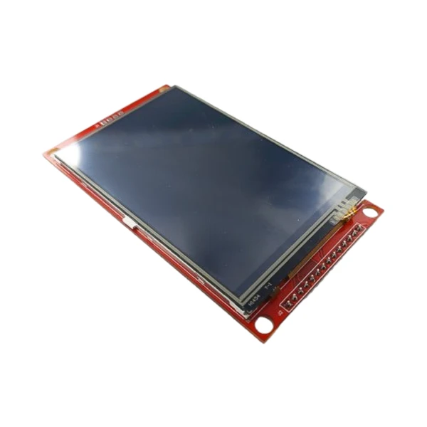 شیلد آردوینو  "TFT LCD 3.5 لمسی درایور ILI9488 برای UNO و MEGA2560 به همراه قلم