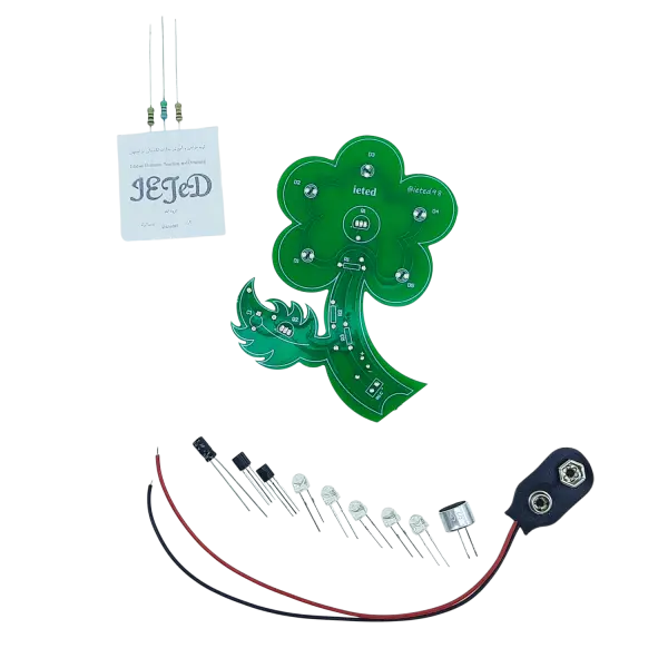 کیت آموزشی مدل رقص نور IETED