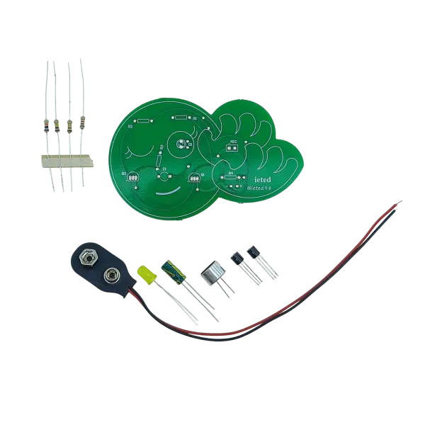 کیت آموزشی مدل کلید صوتی IETED