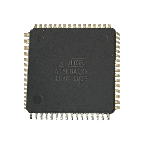 میکروکنترلر SMD ATMEGA128-16AU