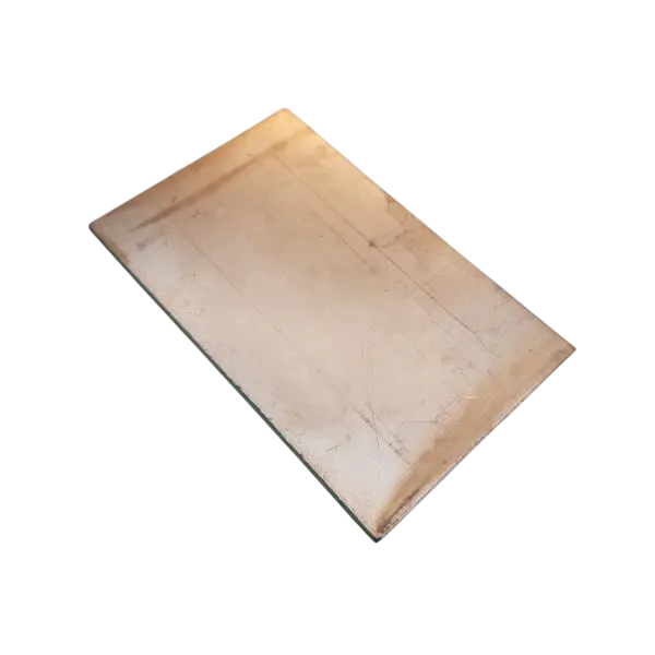 فیبر مدار چاپی 10*5.5 فایبرگلاس یک رو