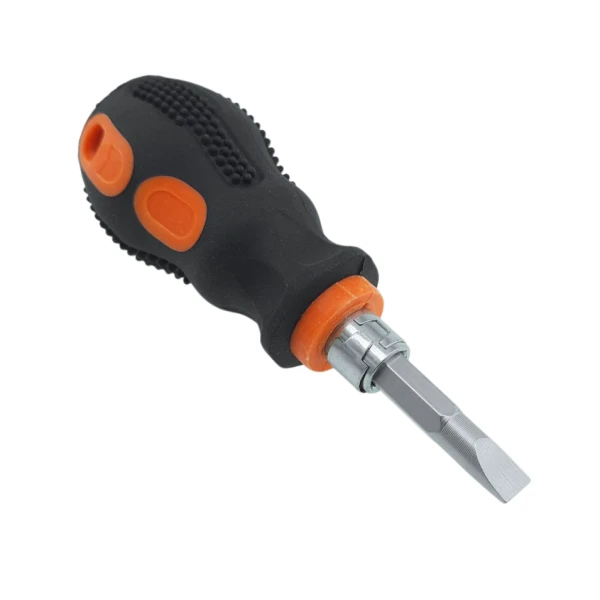 پیچ گوشتی دو سر مچی 100*6