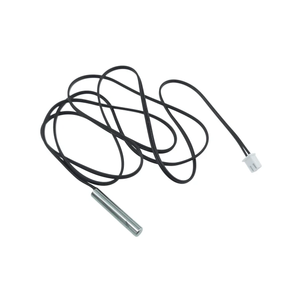 سنسور دمای ضد آب NTC 10K با پوشش استیل ضد زنگ 30mm