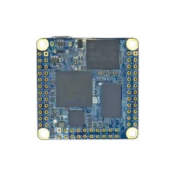 برد چهار هسته ای نانو پای NanoPi Neo Core2 با رم 512MB