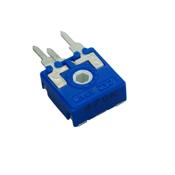 پتانسیومتر 470 کیلو اهم ایستاده ACP