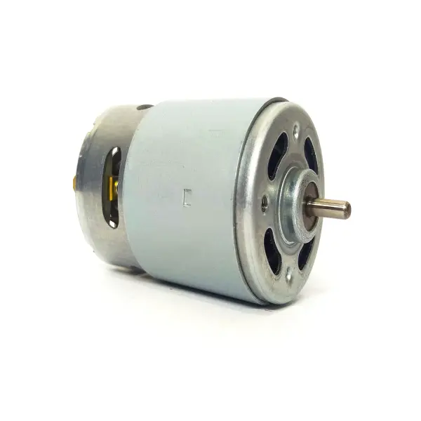 موتور 12 ولت 20000 دور RS550