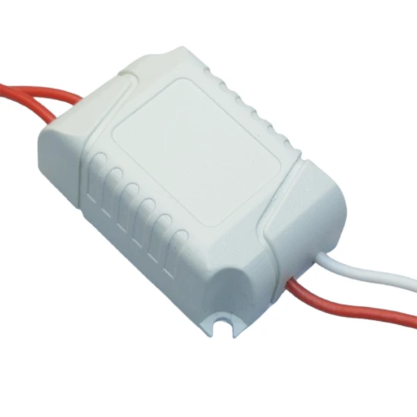 درایور ال ای دی (3-1) وات با جعبه پلاستیکی