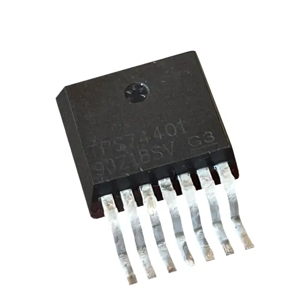 رگولاتور ULTRA-LDO قابل تنظیم SMD TPS74401KTW