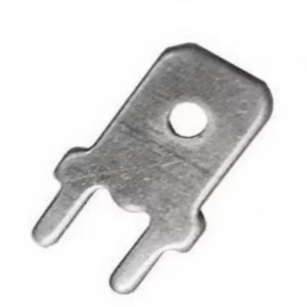 سر سیم کولری نری روبردی سایز 7 کوتاه