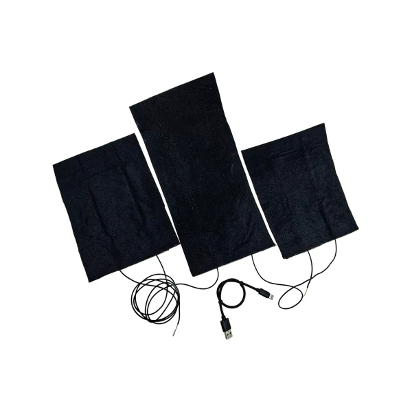 پد حرارتی USB گرما طب