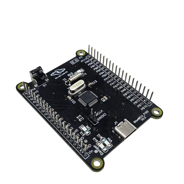 برد توسعه BLUEMCU دارای میکروکنترلر STM32F103C8T6