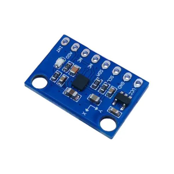 ماژول ژیروسکوپ و شتاب سنج 6 محوره ICM42670 مدل IM-611