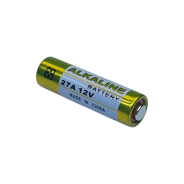 باتری آلکالاین 12 ولت سایز 27A