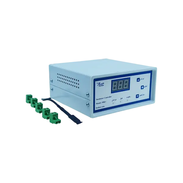 کنترلر دستگاه جوجه کشی دارای 3 خروجی مدل +I986