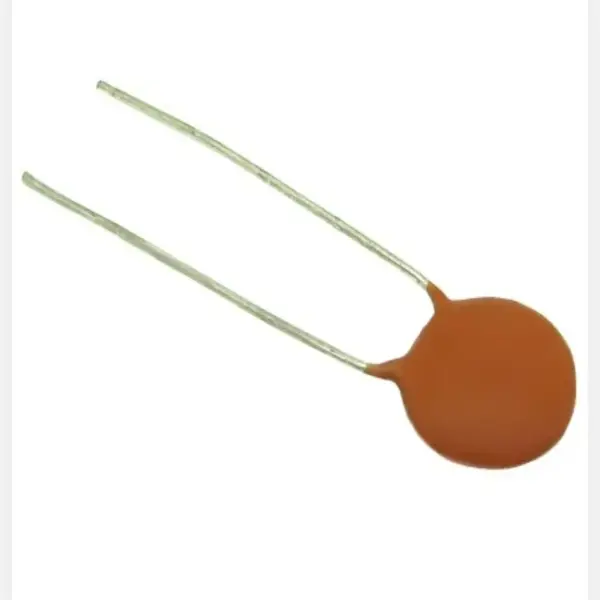 خازن 390 پیکو فاراد عدسی