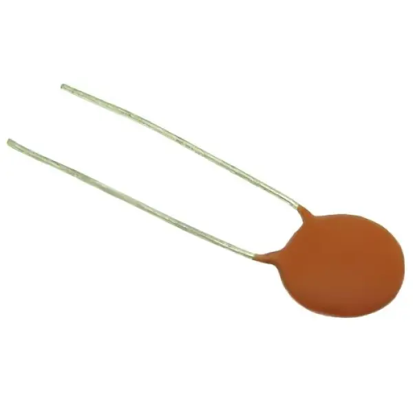 خازن 0.5 پیکو فاراد عدسی