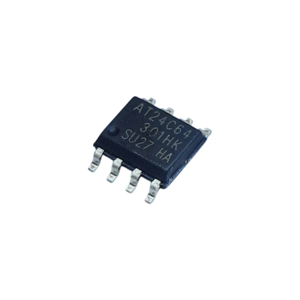 آی سی حافظه EEPROM سریال SMD AT24C64C کپی