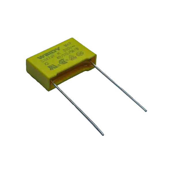 خازن 47 نانو فاراد 310 ولت MKP WEIDY