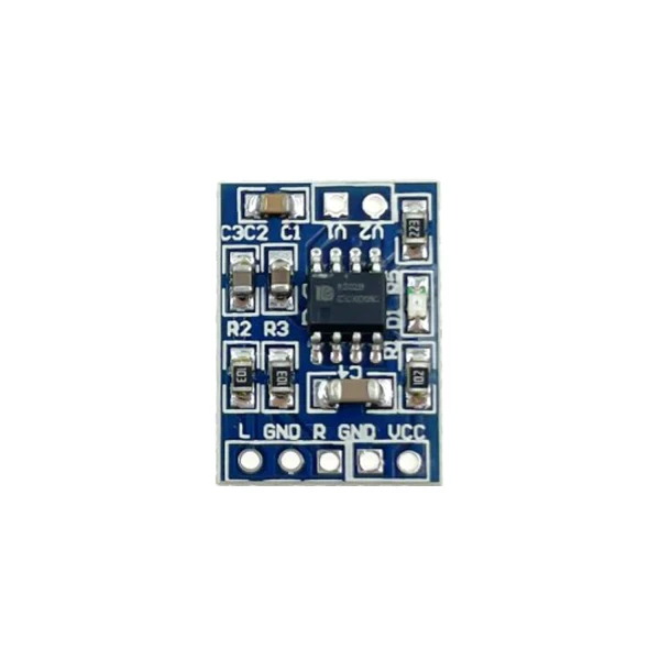 ماژول آمپلی فایر 3 وات تک کانال مونو HXJ8002