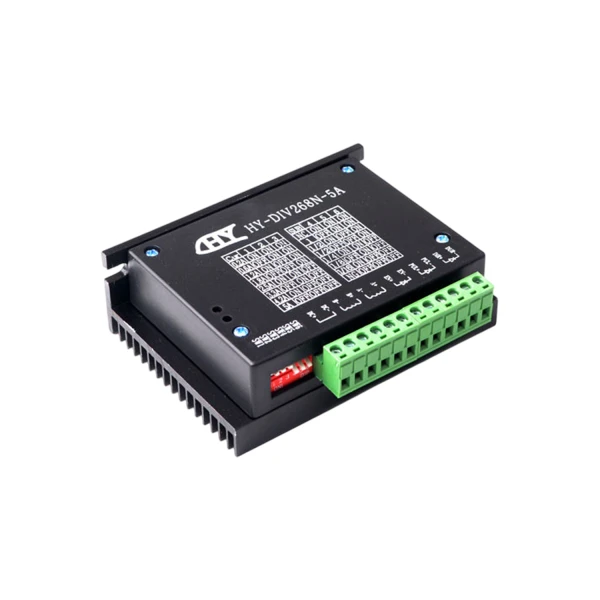 ماژول درایور استپ موتور 5 آمپر  HY-DIV268N-5A