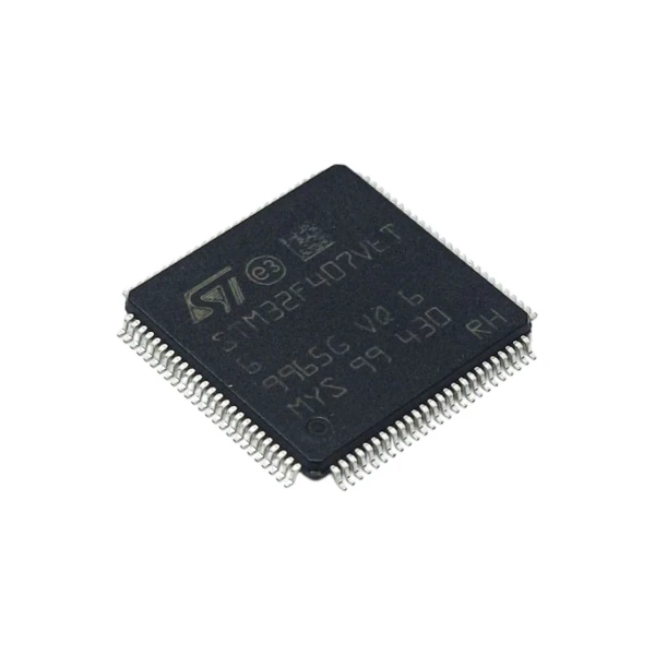 میکروکنترلر SMD STM32F407VET6 ARM