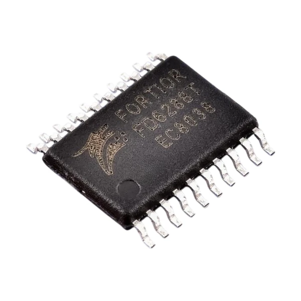 آی سی گیت درایور ماسفت و SMD FD6288T IGBT
