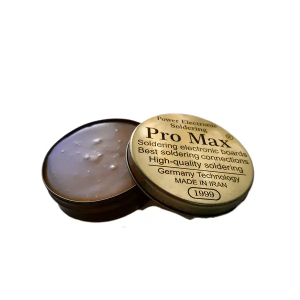 روغن لحیم 50 گرمی PRO MAX
