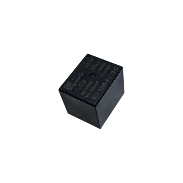 رله 12 ولت تک کنتاکت 10 آمپر میلون MEISHUO