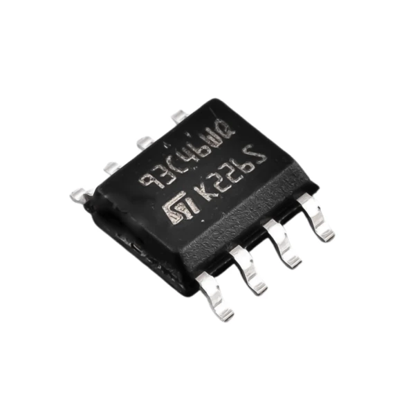 آی سی حافظه EEPROM سریال M93C46-WMN3TP