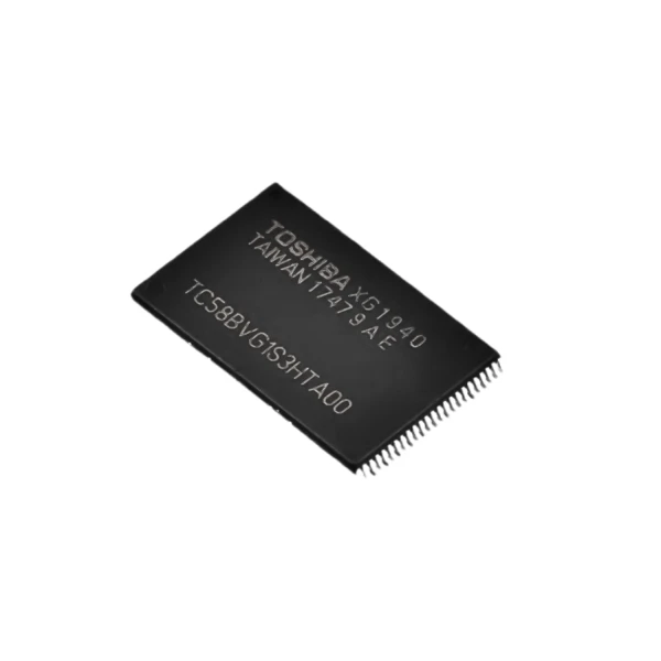 آی سی حافظه NAND فلش TC58BVG1S3HTA00