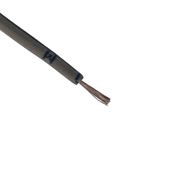 سیم 0.75 افشان قهوه ای