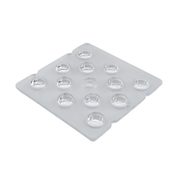 لنز اس ام دی 12 وات بلوکی 90 درجه 50*50 میلیمتر SMD