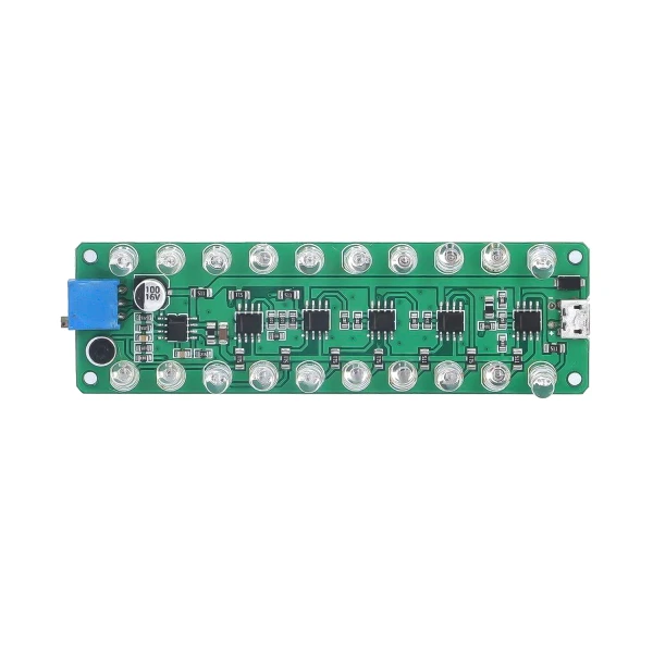 ماژول صوت سنج - بارگراف صوتی