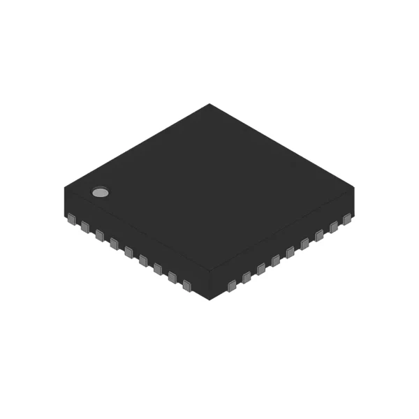 آی سی مبدل آنالوگ به دیجیتال و دیجیتال به آنالوگ MAX1040BETX