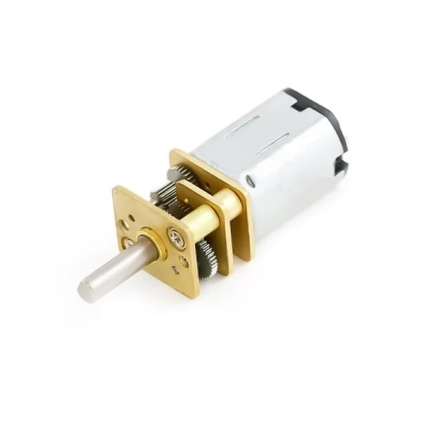 موتور گیربکس 6 ولت 50 دور مینی ZGA12