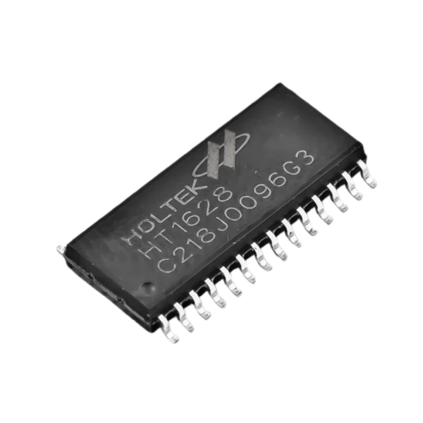 آی سی درایور ال ای دی HT1628