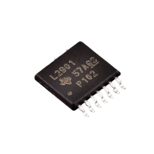 آی سی مقایسه کننده ولتاژ SMD LM2901PWR