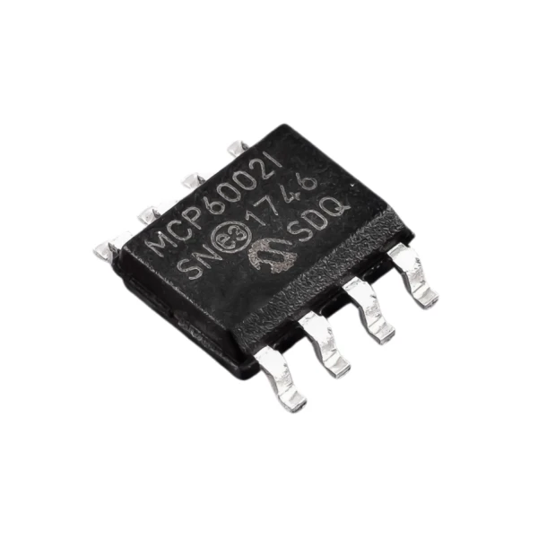 آی سی آپ امپ SMD MCP6002I
