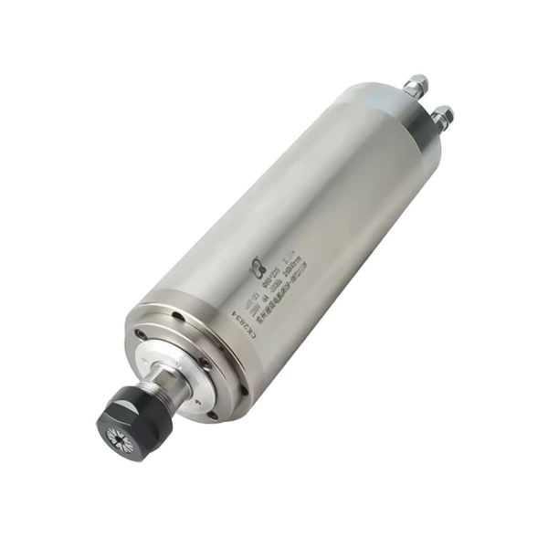 موتور DC اسپیندل آب خنک سه فاز 220 ولت 2.2 کیلو وات 24000 دور برند HQD مدل GDZ-23-80