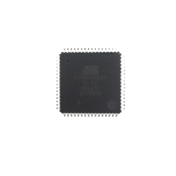 میکرو کنترلر SMD ATMEGA64A-AU
