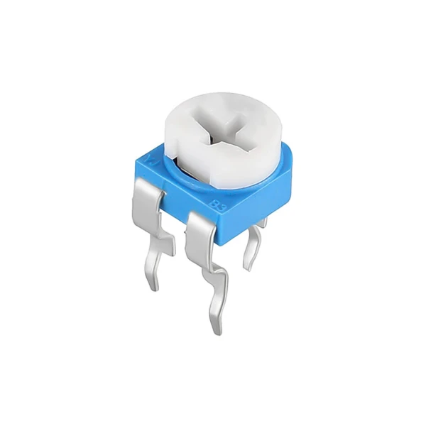 پتانسیومتر 100 کیلو اهم خوابیده بسته 10 عددی